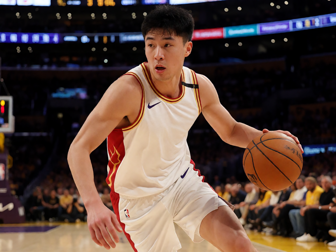 3377体育NBA资讯:湖人队在季后赛关键战役中的精彩瞬间,詹姆斯运球突破